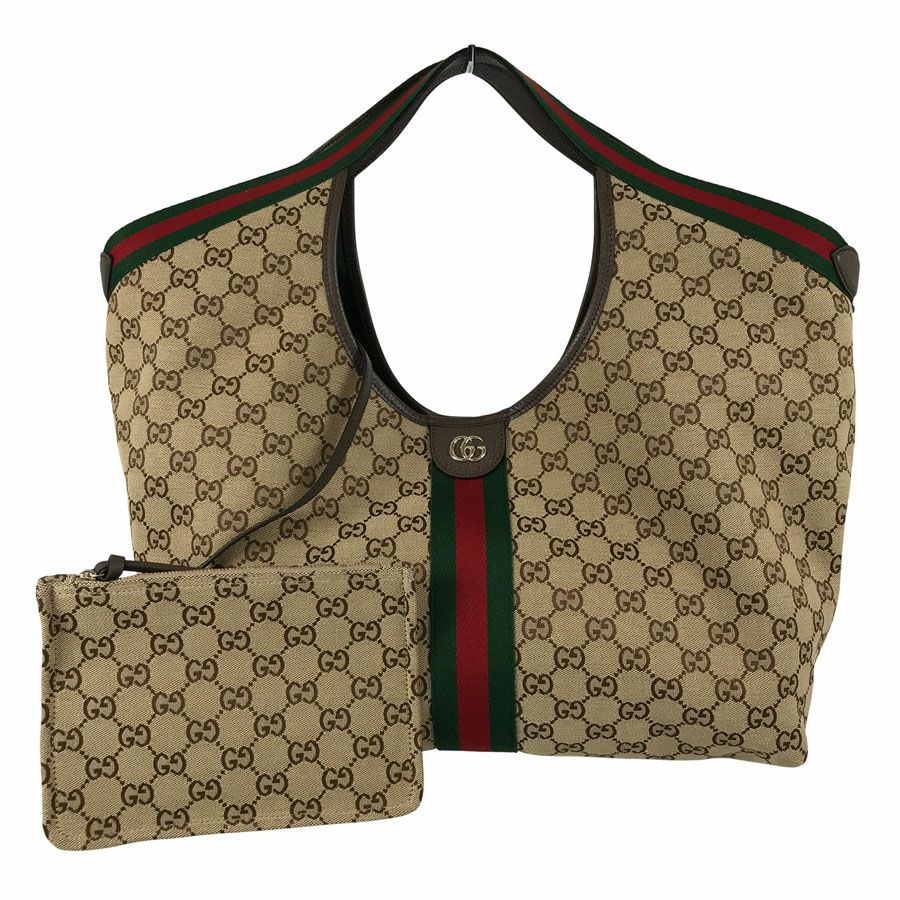 グッチ トートバッグ