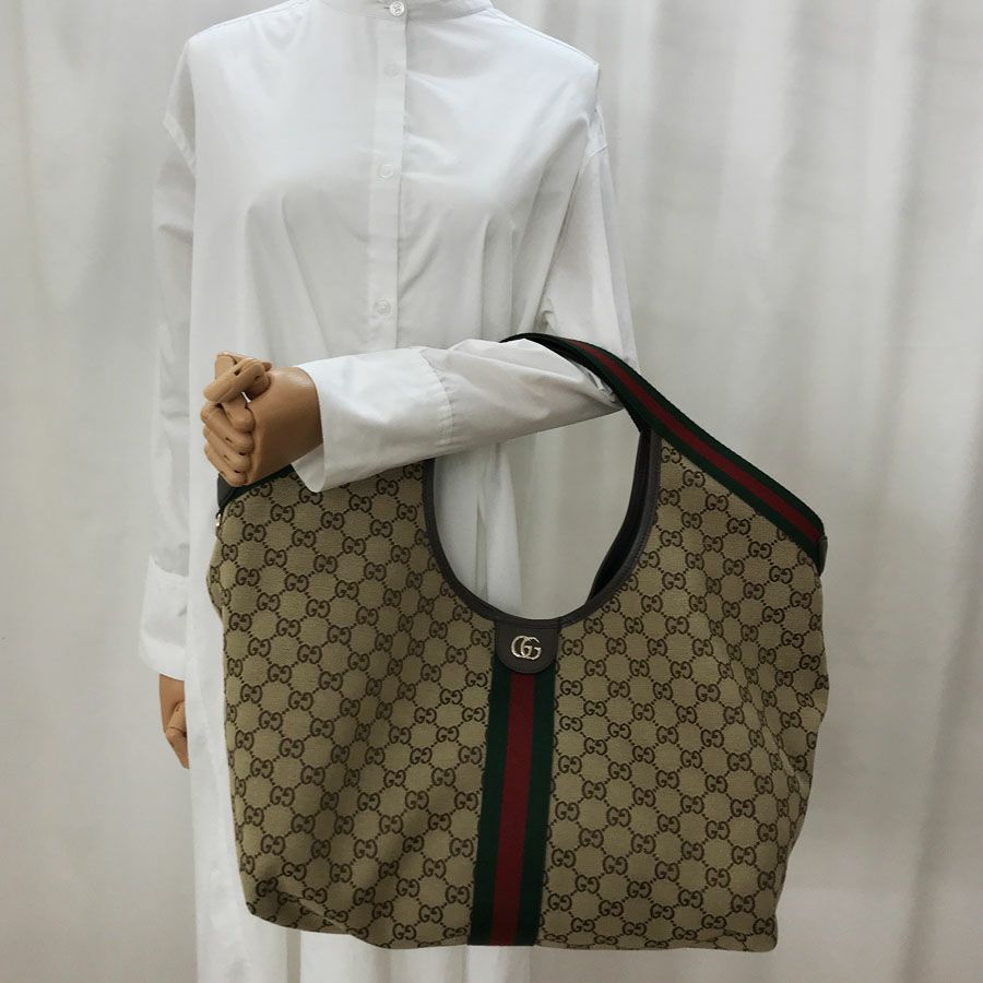 グッチ トートバッグ