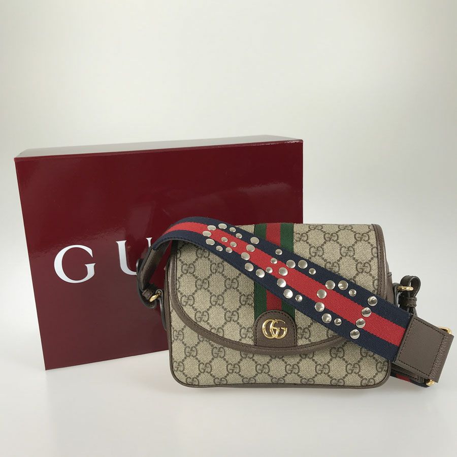 グッチ ショルダーバッグ