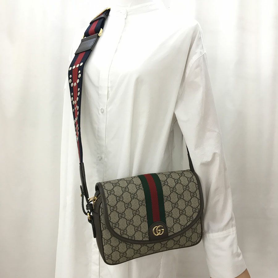 グッチ ショルダーバッグ