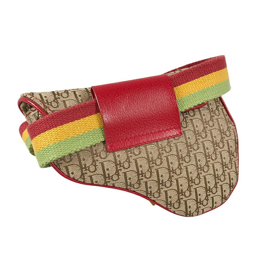 ディオール ウエストポーチ