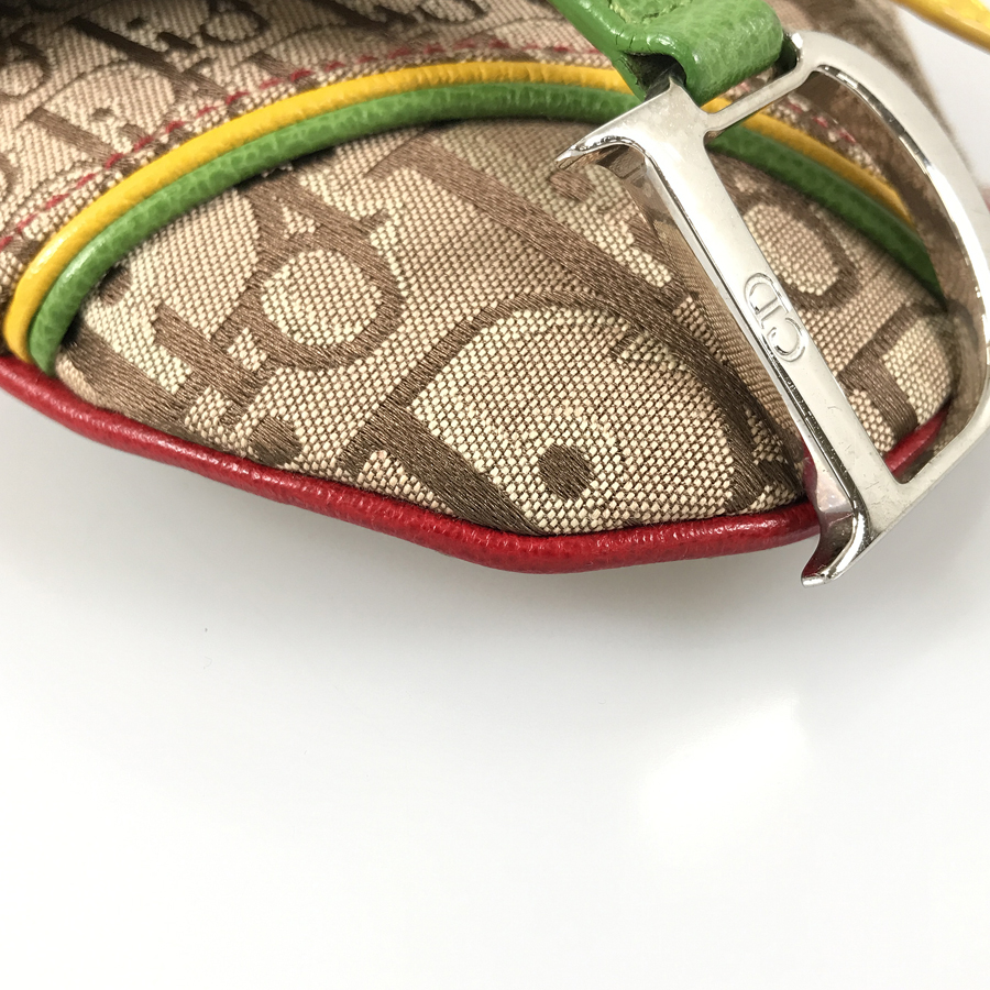 ディオール ウエストポーチ