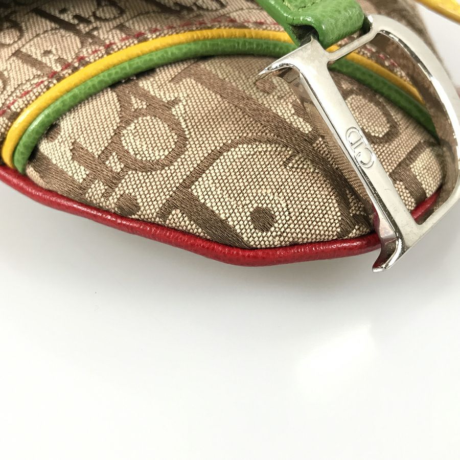 ディオール ウエストポーチ