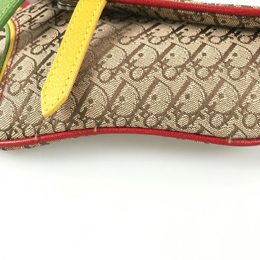 ディオール ウエストポーチ