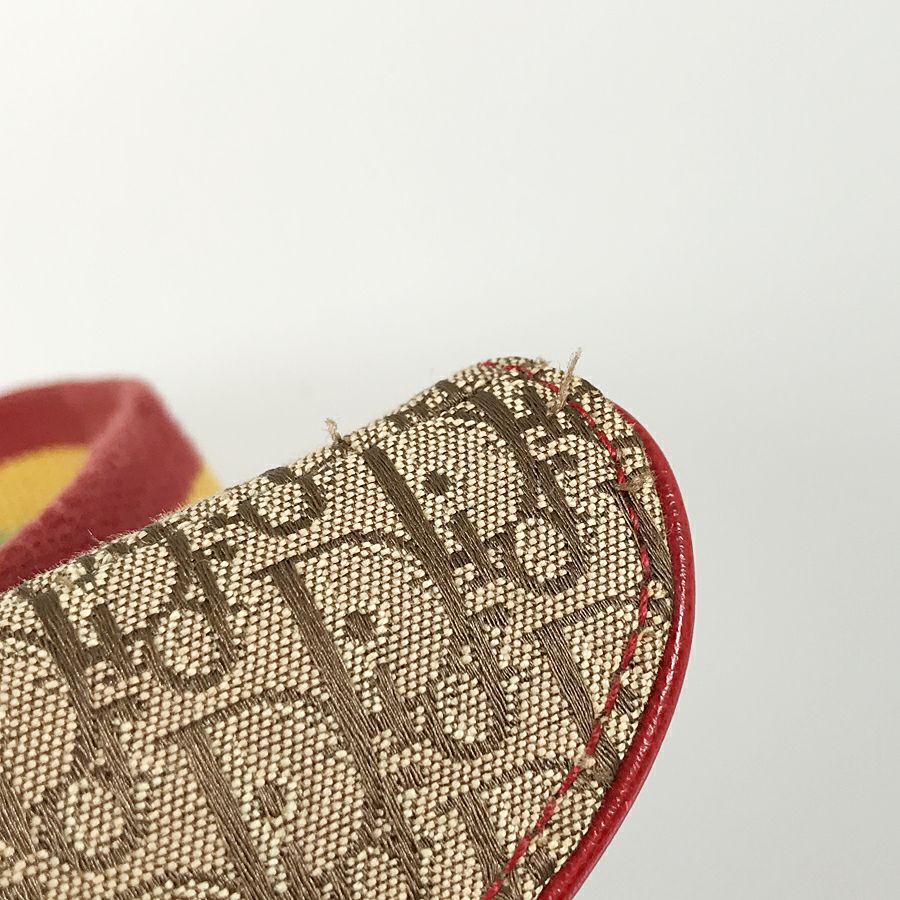 ディオール ウエストポーチ