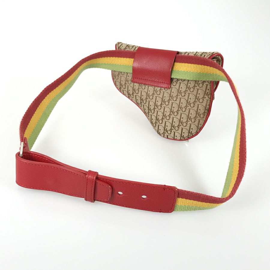 ディオール ウエストポーチ