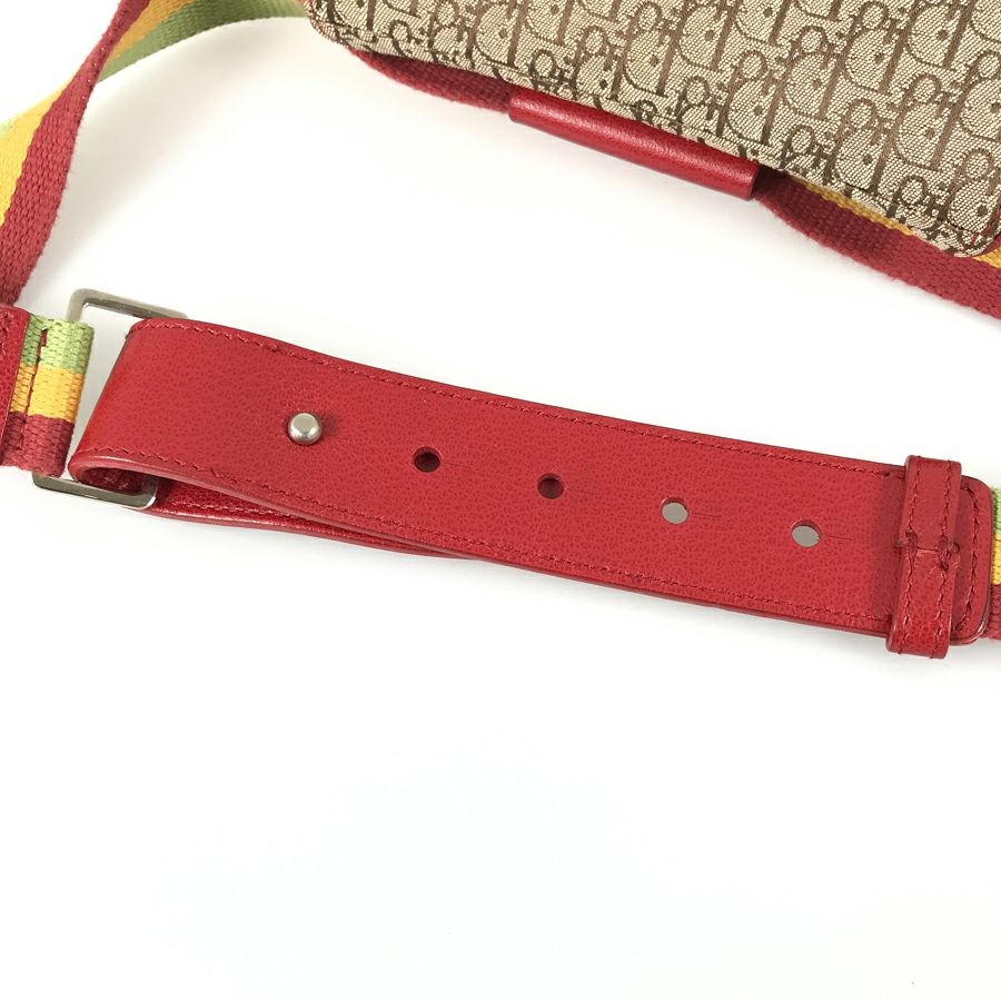 ディオール ウエストポーチ