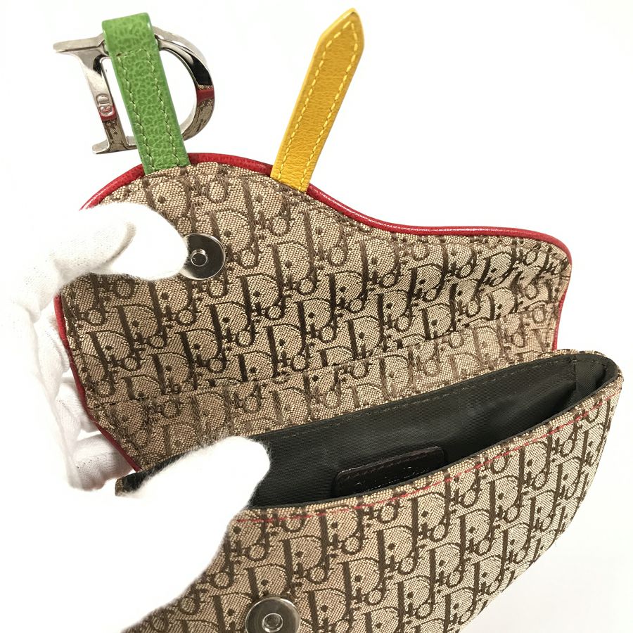 ディオール ウエストポーチ