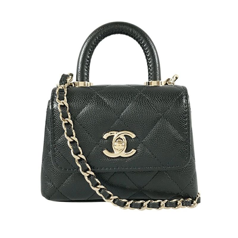 シャネル ショルダーバッグ