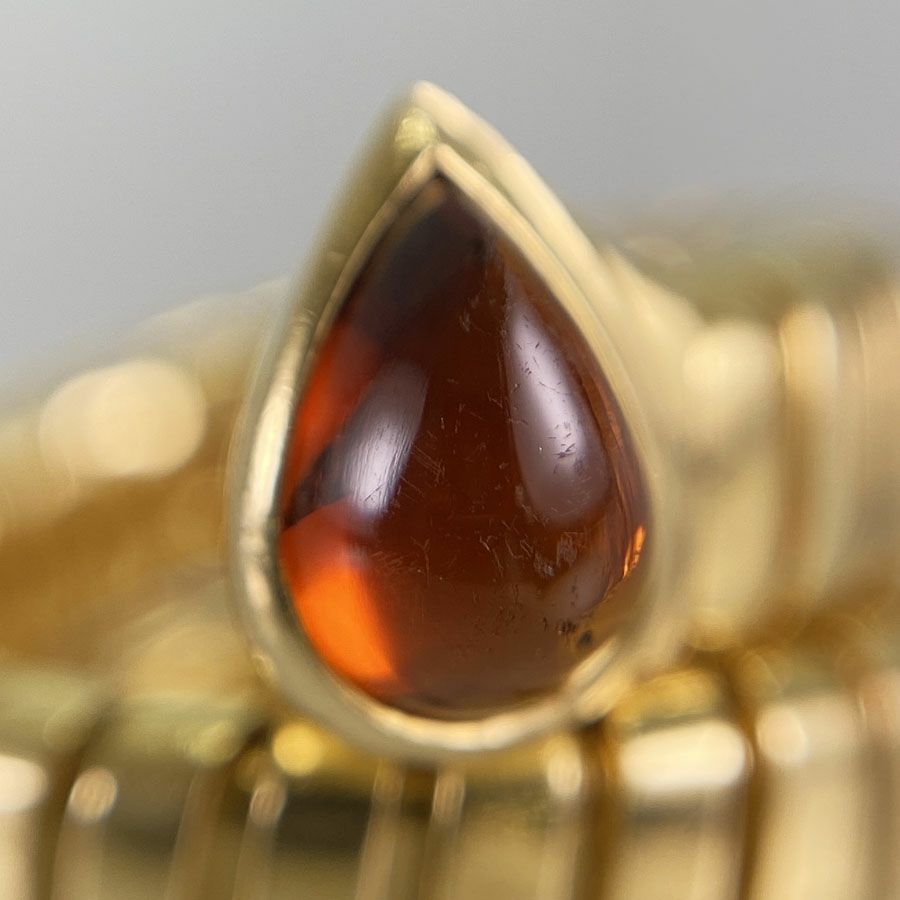 ブルガリ リング