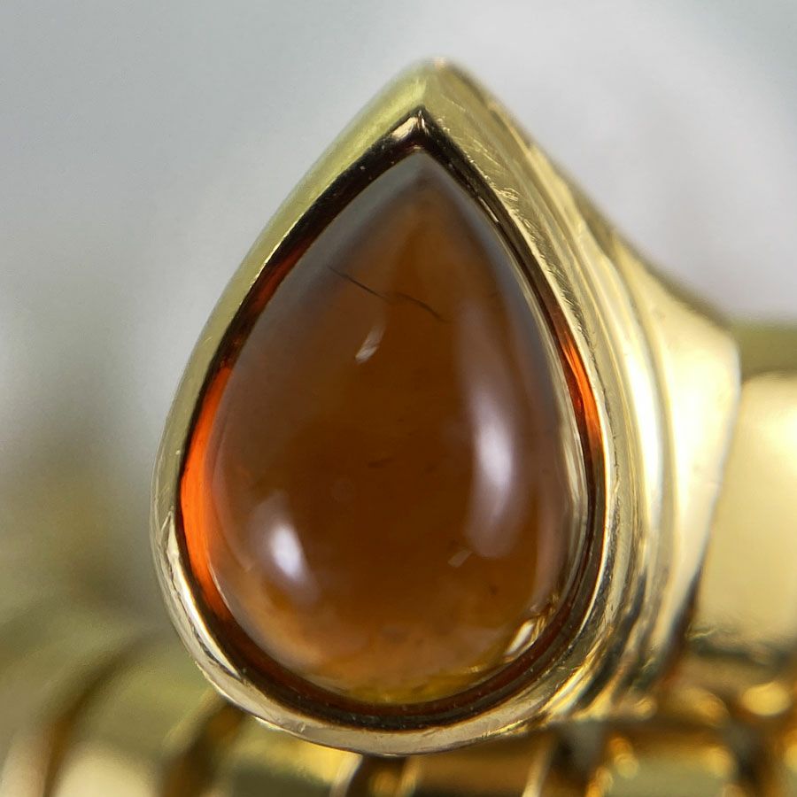 ブルガリ リング