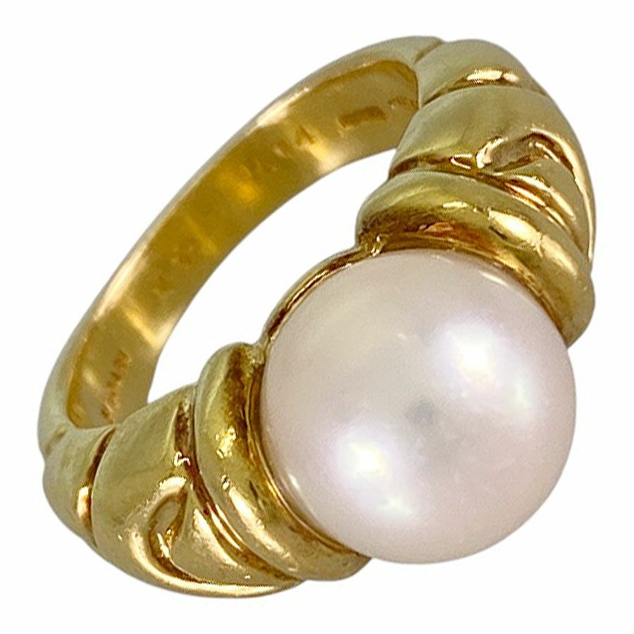 ブルガリ リング