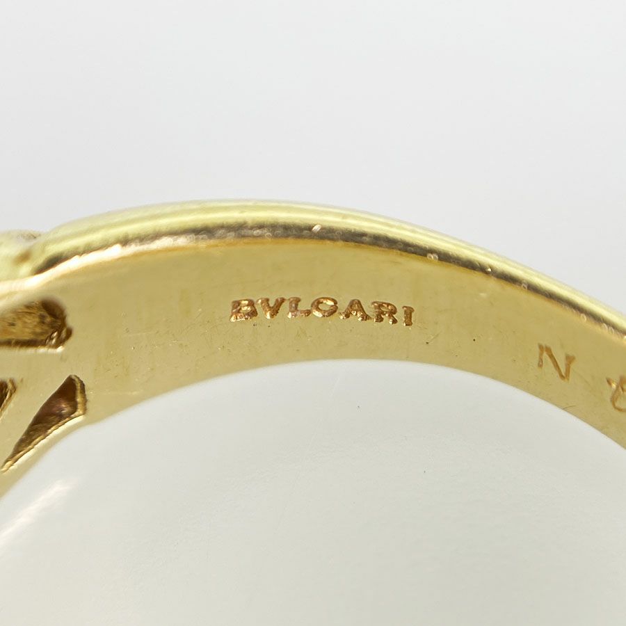 ブルガリ リング