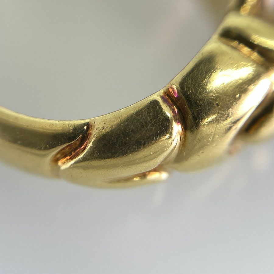 ブルガリ リング