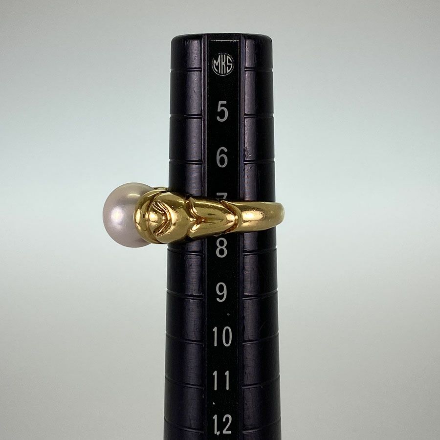 ブルガリ リング