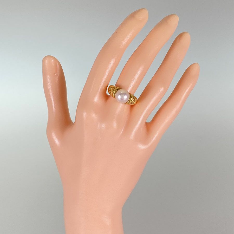 ブルガリ リング