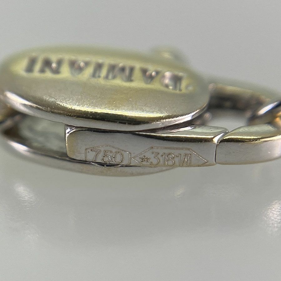 ダミアーニ ネックレス