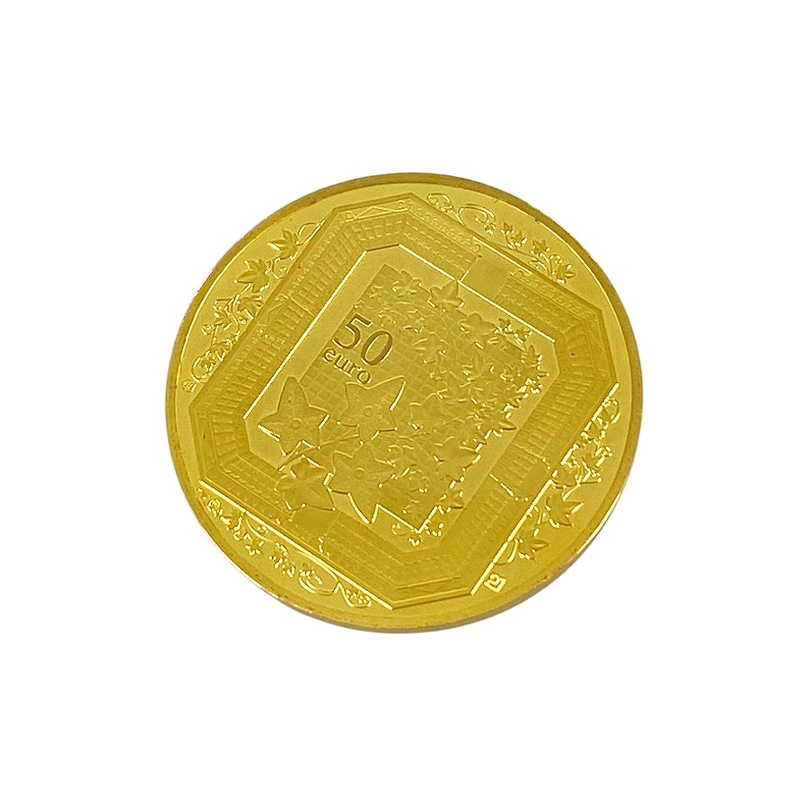 ブシュロン 金貨