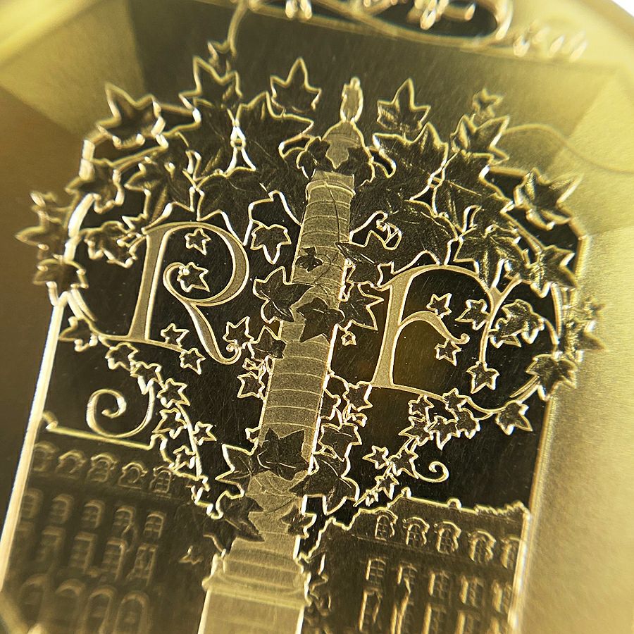 ブシュロン 金貨