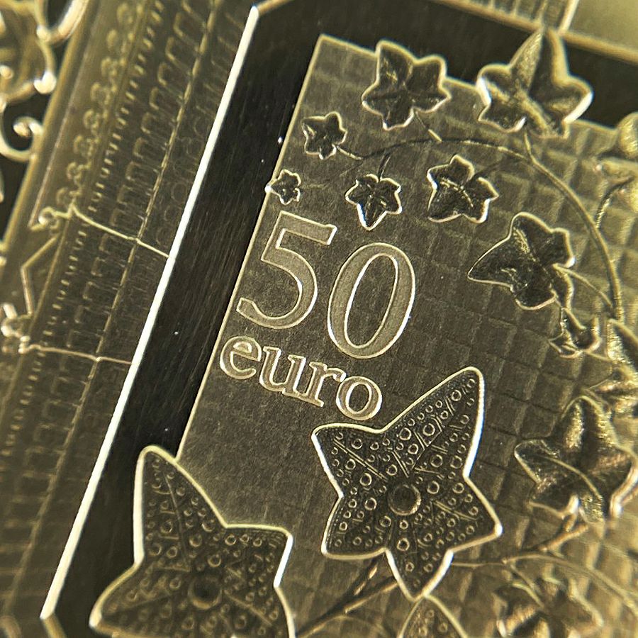 ブシュロン 金貨