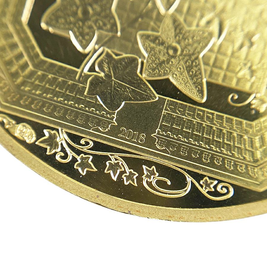 ブシュロン 金貨