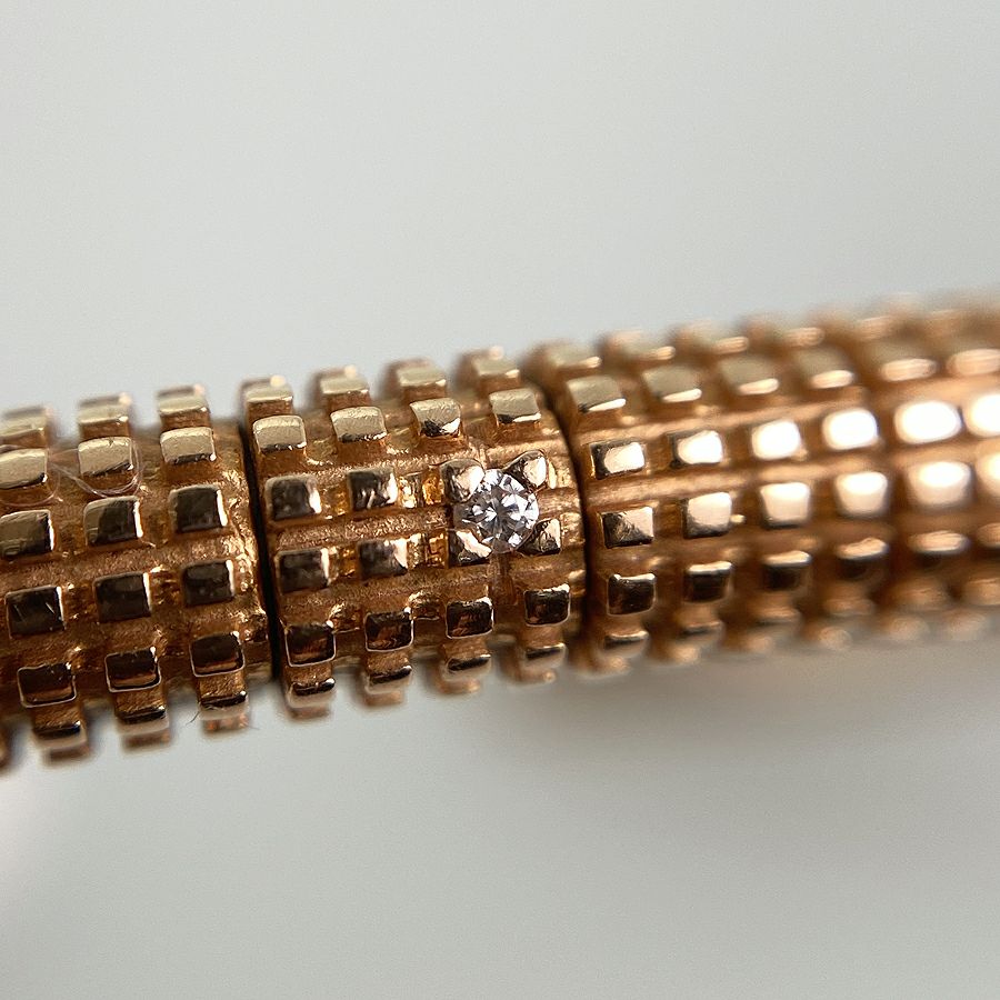 ダミアーニ メトロポリタン  ブレスレット