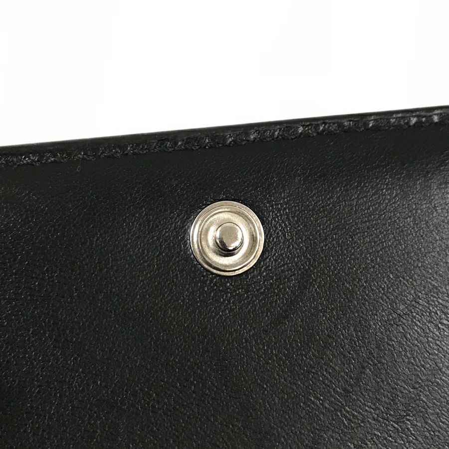 バレンシアガ キャッシュ ミニウォレット  三つ折り財布