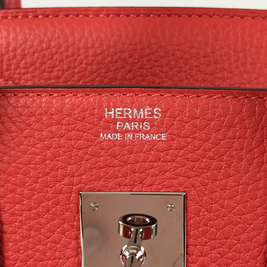 エルメス ハンドバッグ