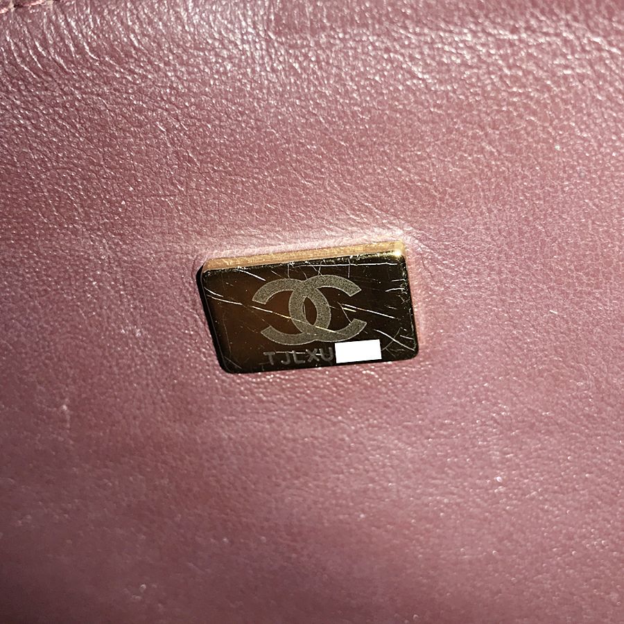 シャネル ショルダーバッグ