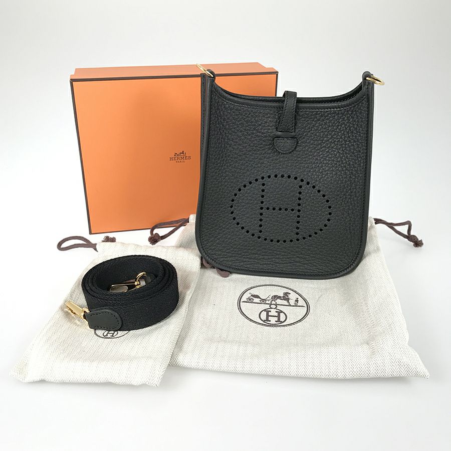 エルメス ショルダーバッグ