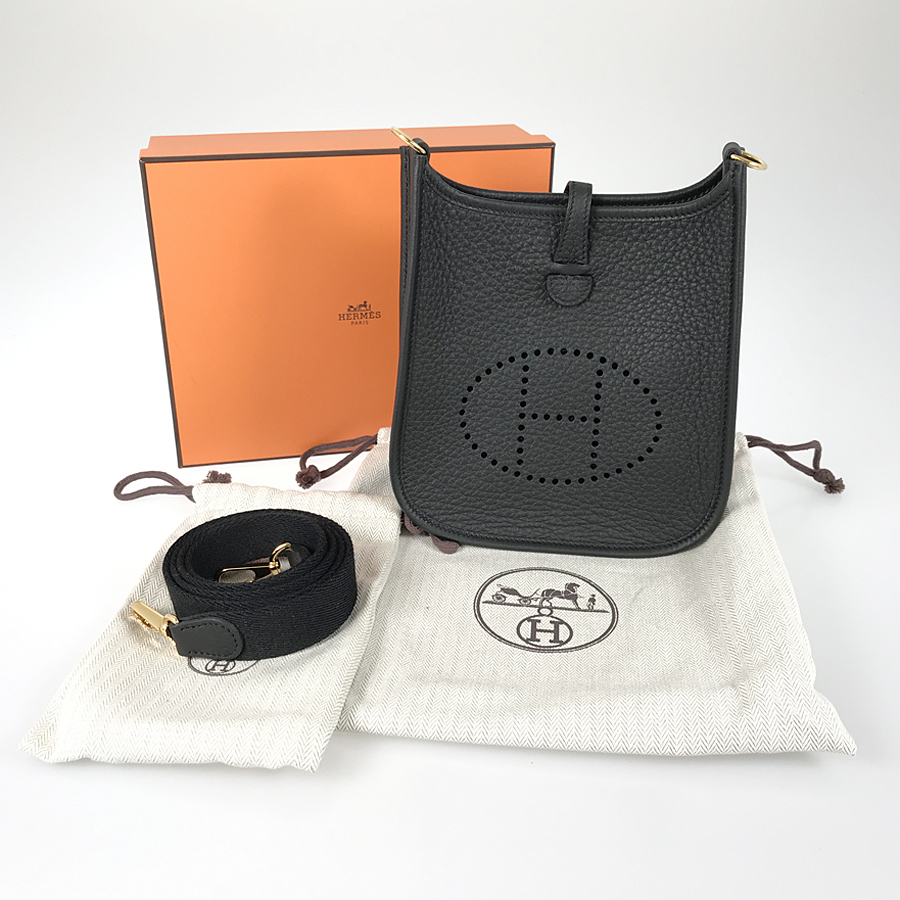 エルメス ショルダーバッグ