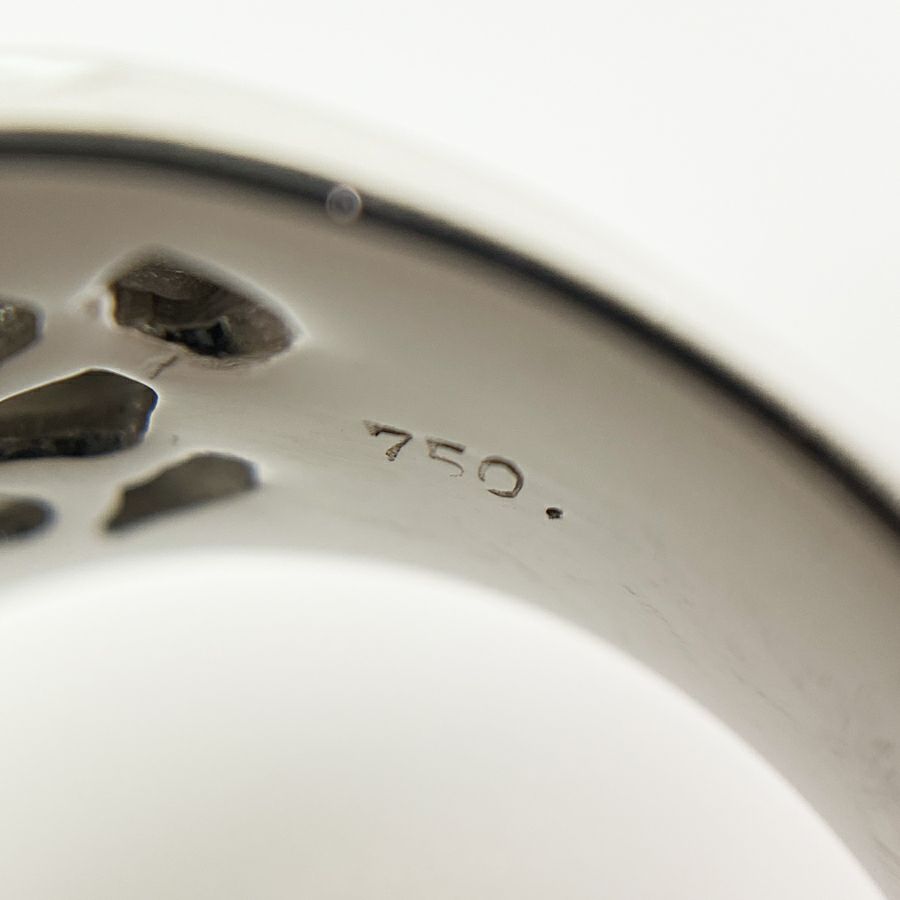 ノーブランド リング