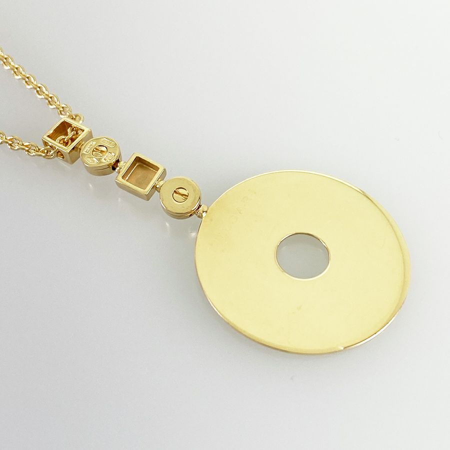 ブルガリ ネックレス