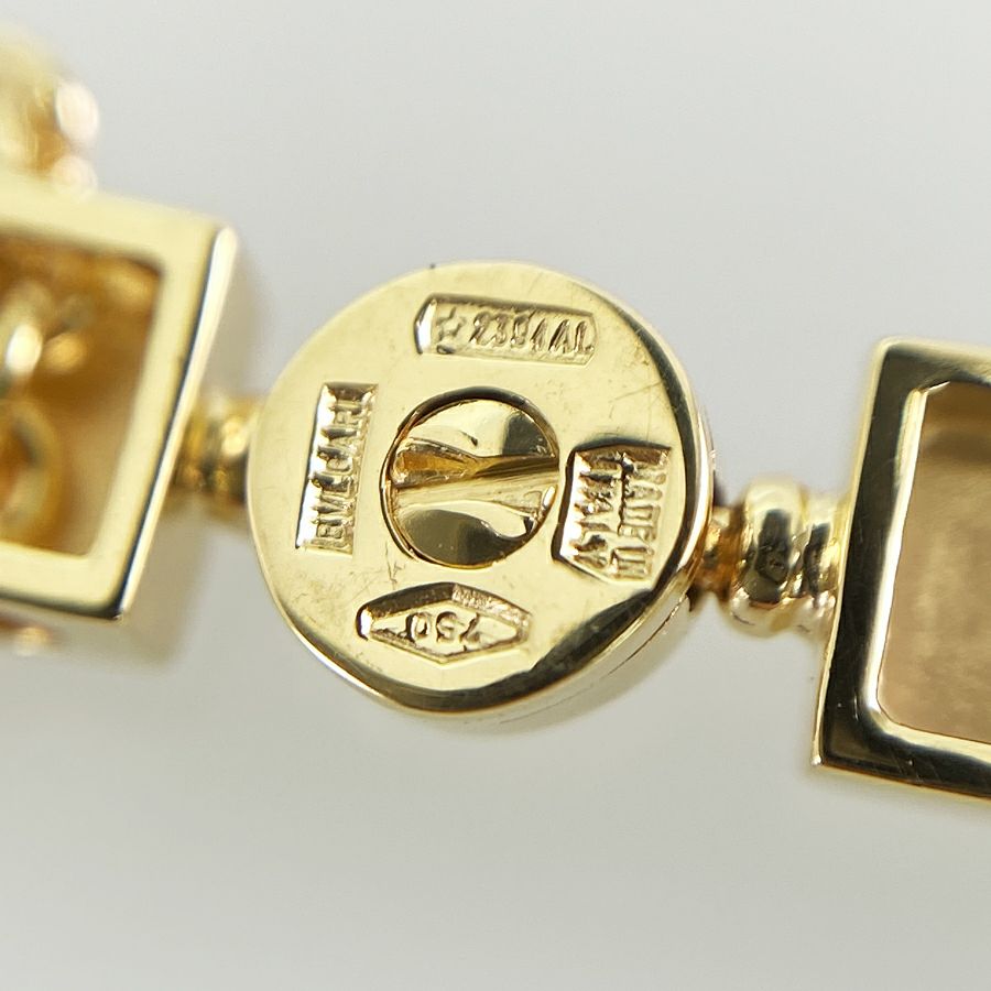 ブルガリ ネックレス