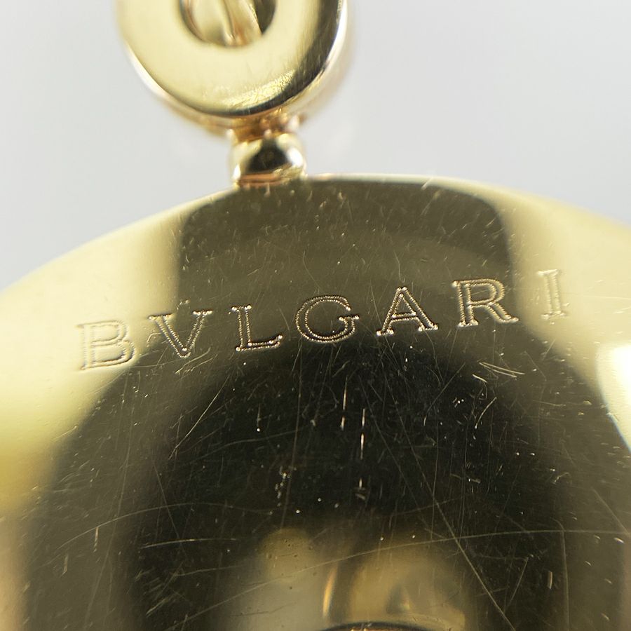 ブルガリ ネックレス