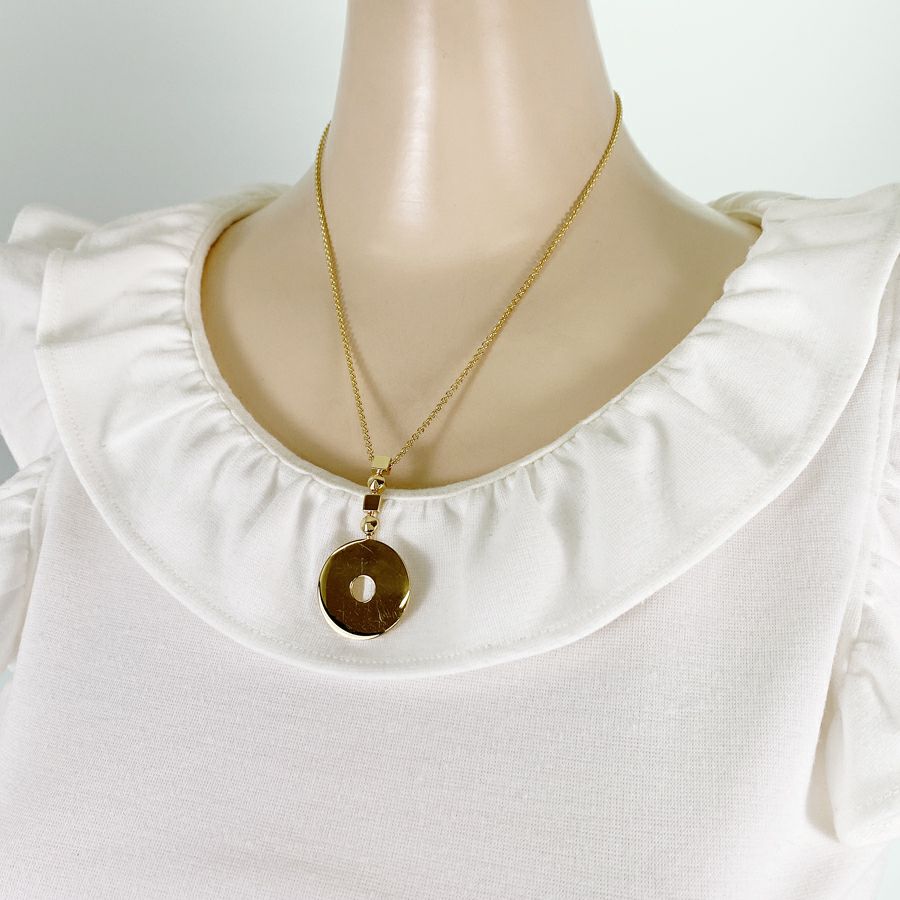 ブルガリ ネックレス