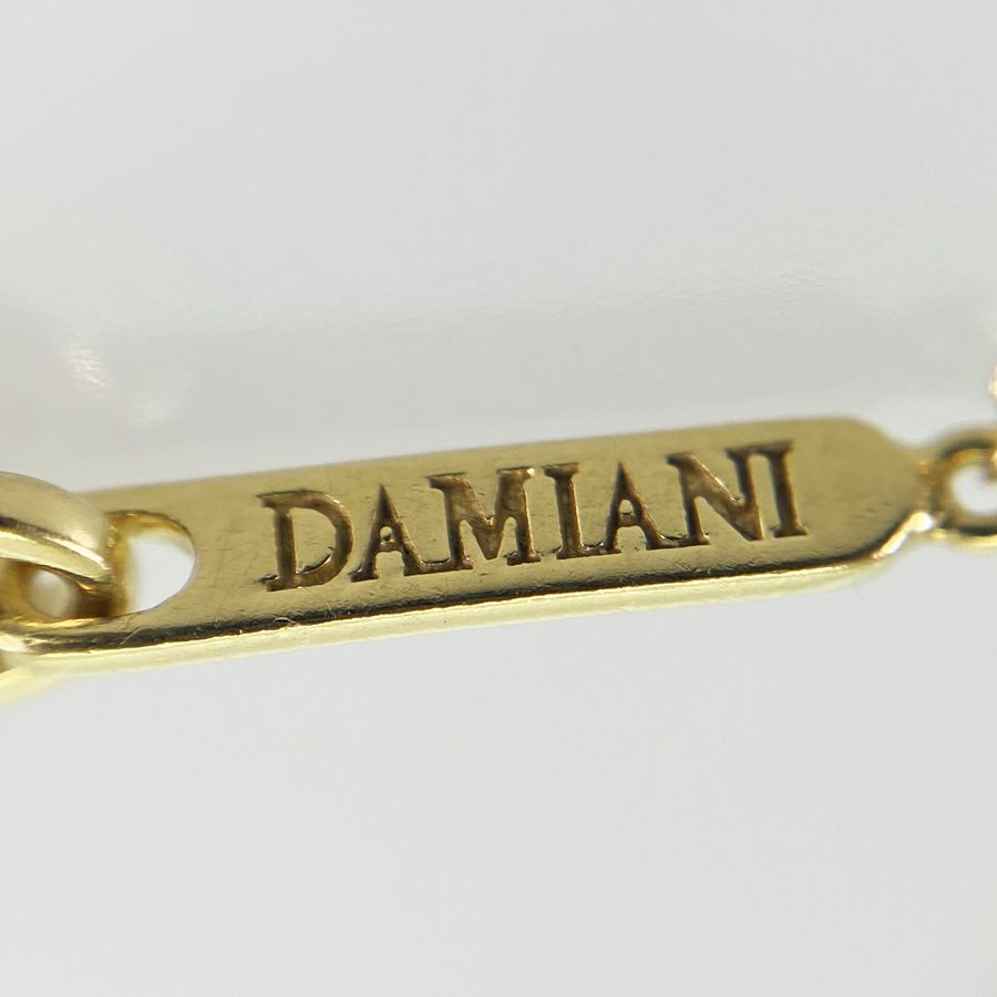 ダミアーニ ネックレス
