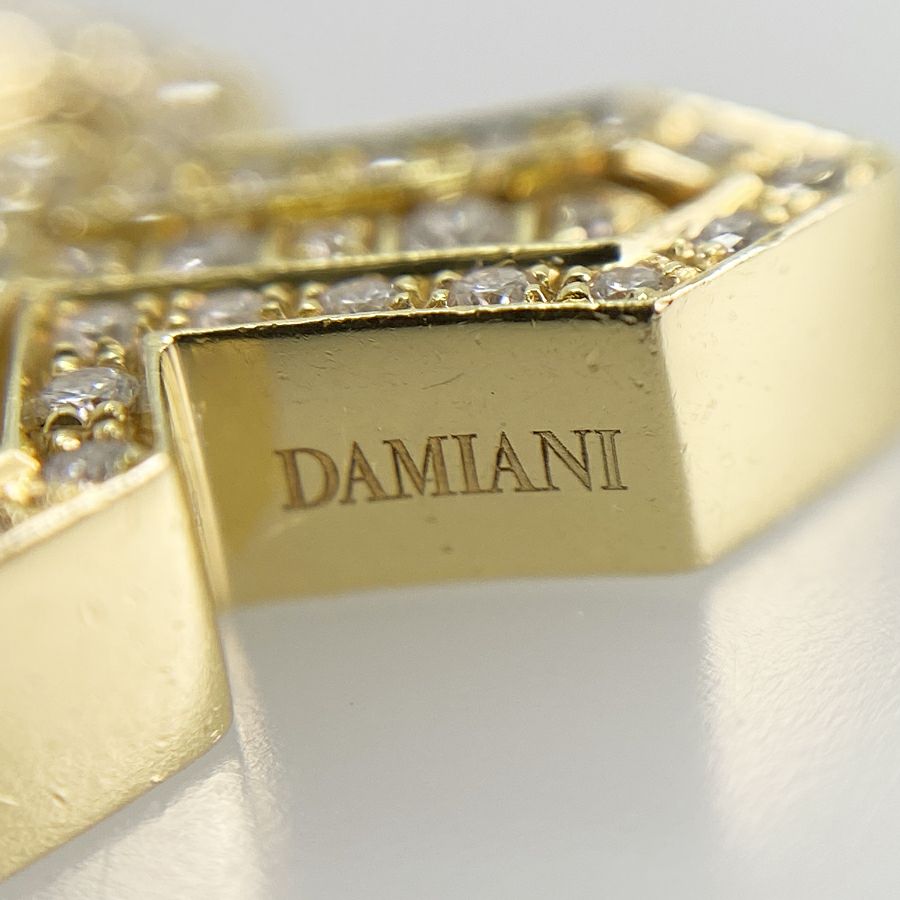 ダミアーニ ネックレス