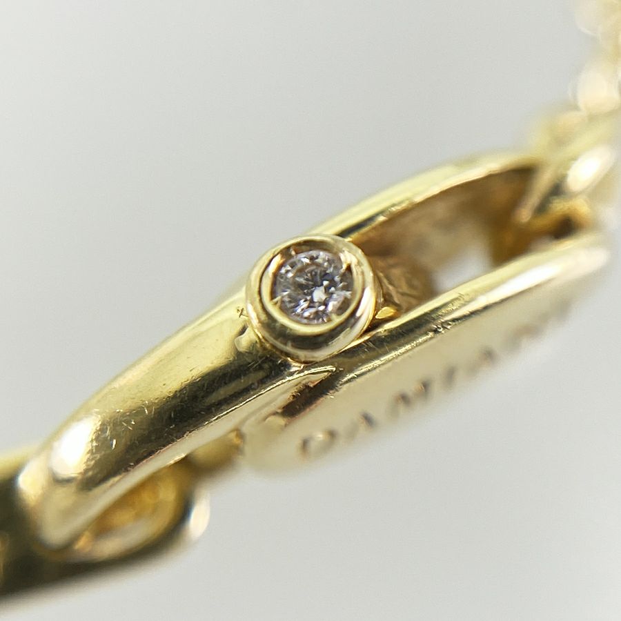 ダミアーニ ネックレス