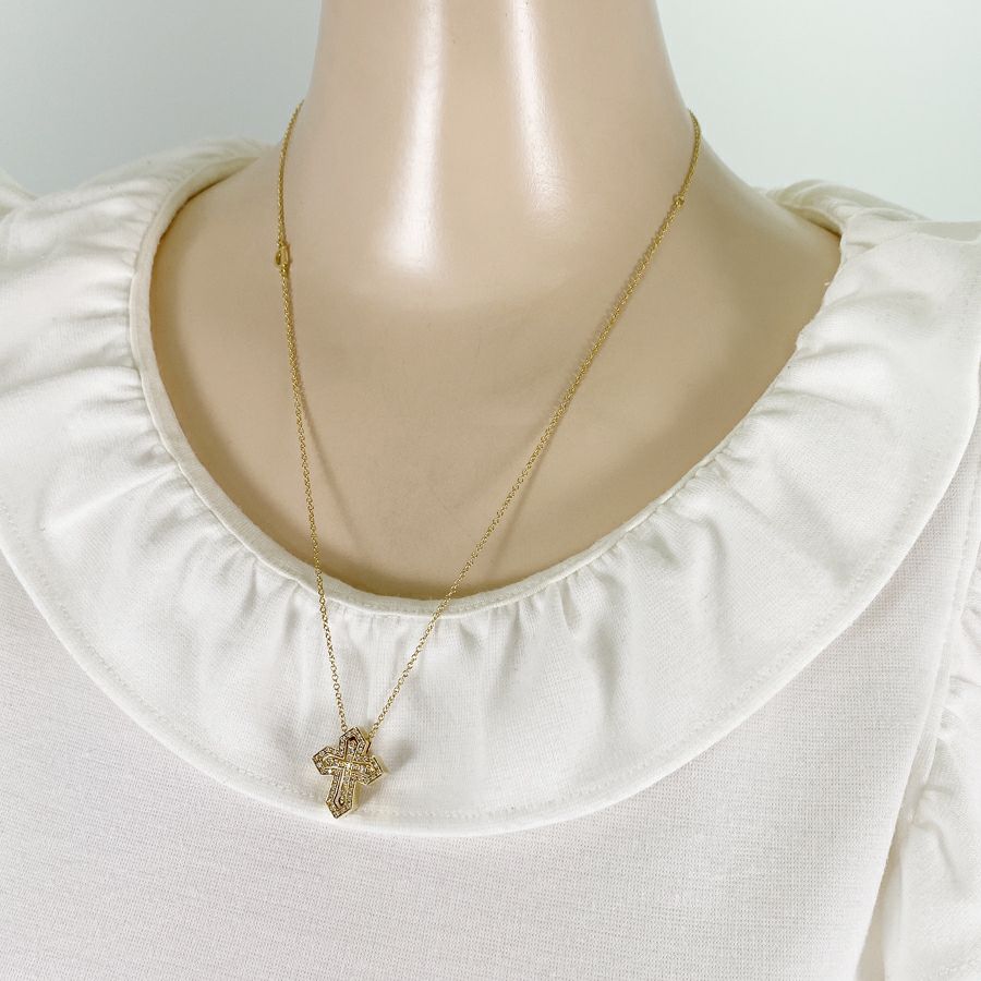 ダミアーニ ネックレス