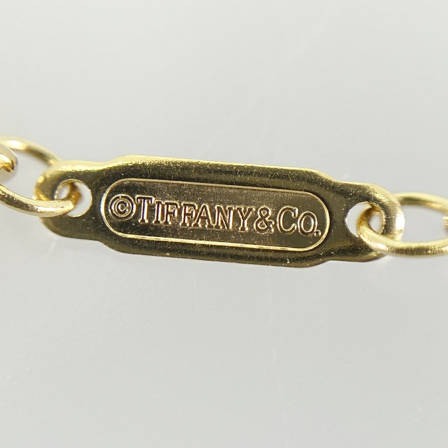 ティファニー ネックレス