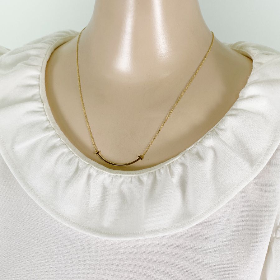 ティファニー ネックレス