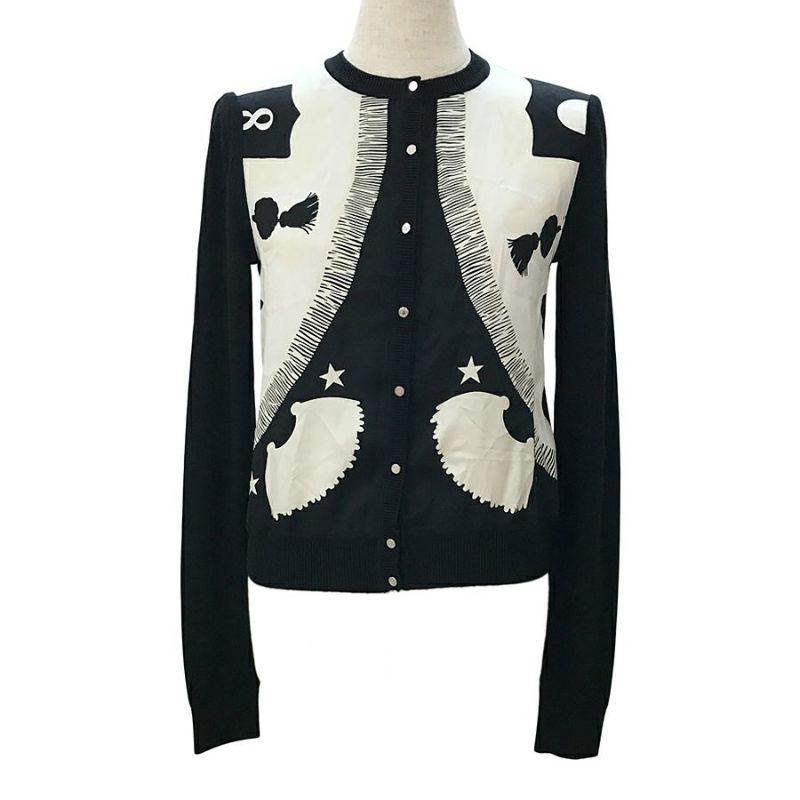 エルメス レディース カーディガン