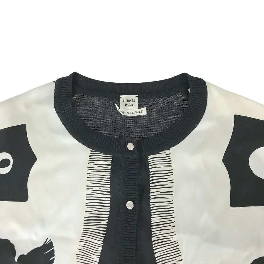 エルメス レディース カーディガン