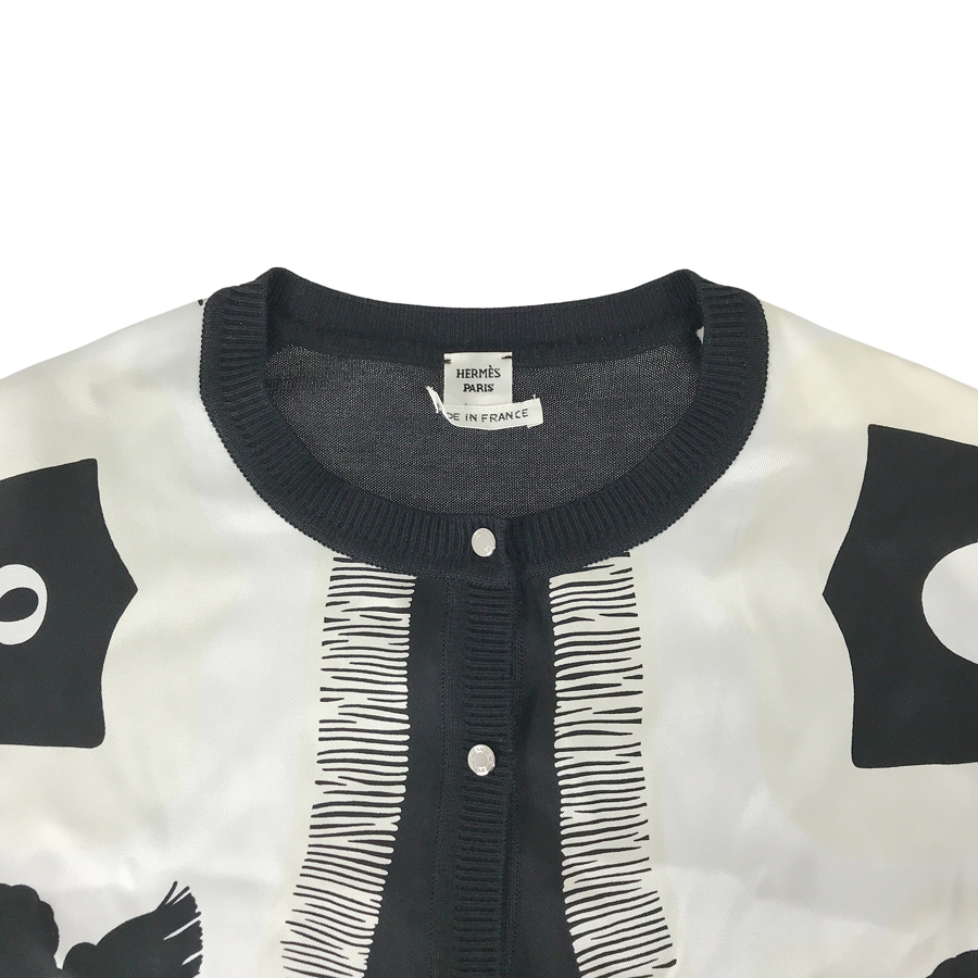 エルメス レディース カーディガン