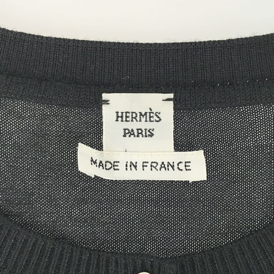 エルメス レディース カーディガン