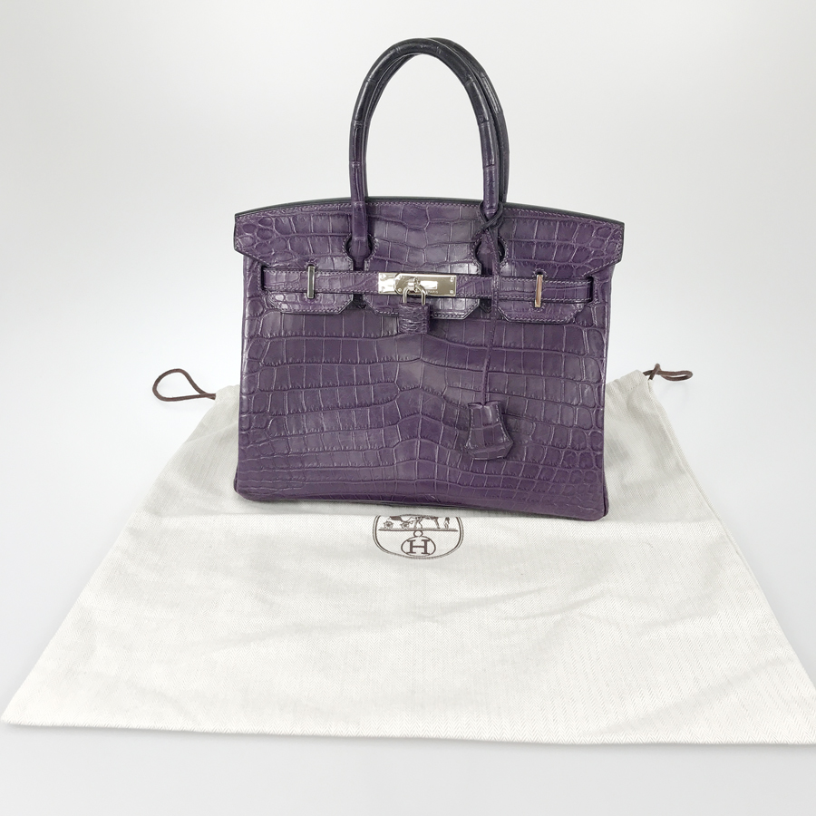 エルメス ハンドバッグ