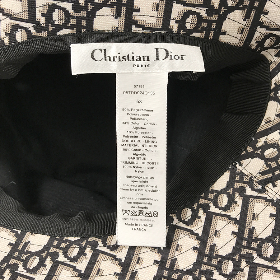 ディオール レディース ハット