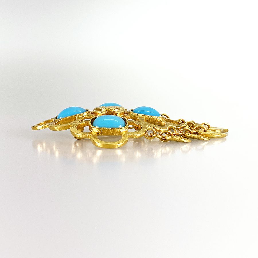 シャネル ブローチ