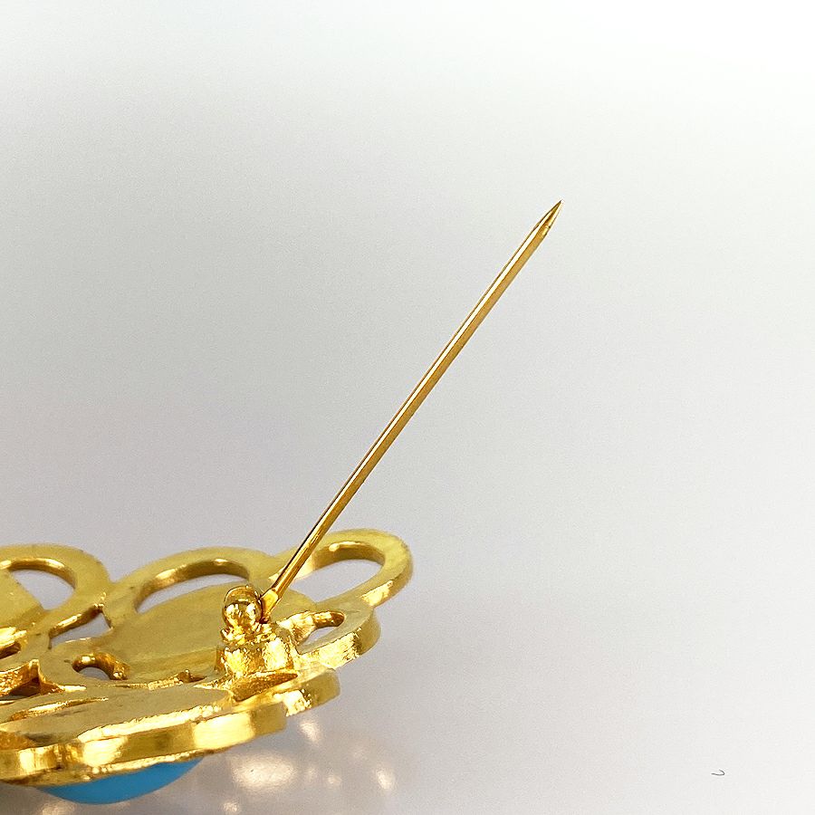 シャネル ブローチ